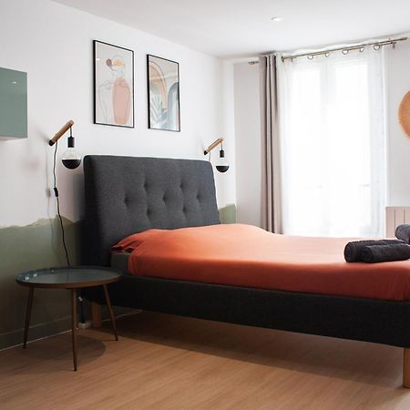 Apartmán Studio Cosy En Plein Coeur Historique De Pontoise Exteriér fotografie