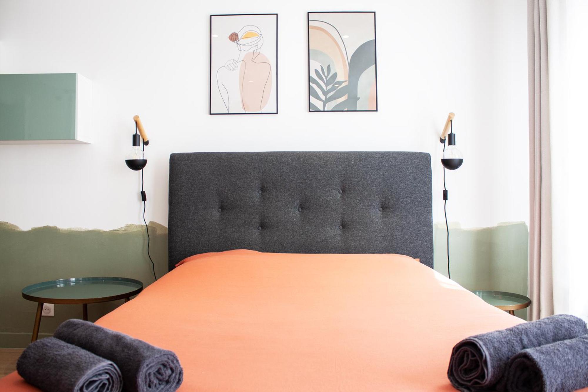 Apartmán Studio Cosy En Plein Coeur Historique De Pontoise Exteriér fotografie