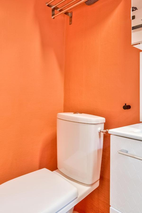Apartmán Studio Cosy En Plein Coeur Historique De Pontoise Exteriér fotografie